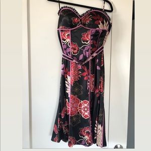 Bebe Cocktail Dress